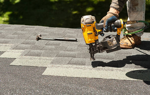 Quick and Trustworthy Emergency Roof Repair Services in Coburg, OR